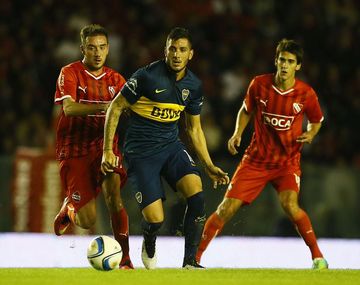 Con la cabeza en River