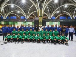 Acusan a jugador de la Sub-20 de Irak de abusar de una empleada