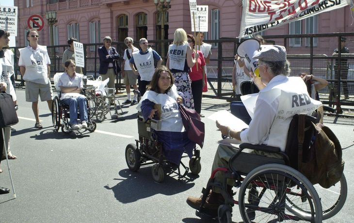 El Gobierno incumple el cupo de empleo para los discapacitados