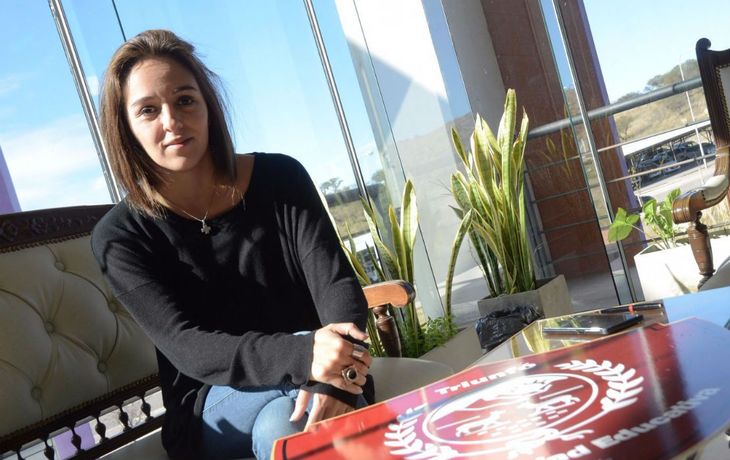 La ministra se grabó en un polémico viaje a Europa