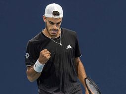 fran cerundolo sorprendio a medvedev y avanzo a octavos del masters 1000 de miami fran cerundolo sorprendio a medvedev y avanzo a octavos del masters 1000 de miami