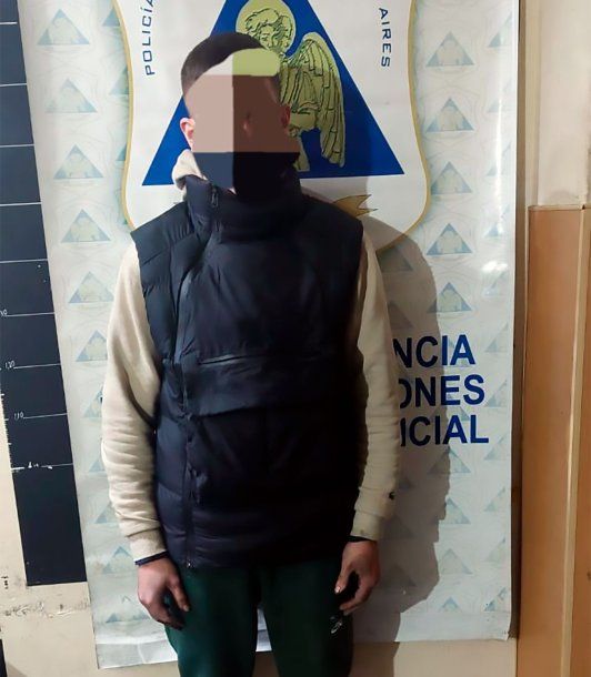 Detuvieron al asesino del delivery de Villa Bosch