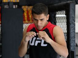 El campeón del reality de UFC El campeón del reality de UFC