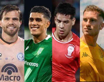 Los 12 jugadores que regresan a River de sus préstamos
