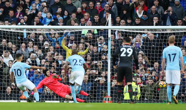 El sentido homenaje del City al Kun Agüero, el máximo goleador de su historia
