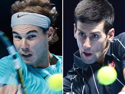 nadal y djokovic palpitan las exhibiciones en buenos aires nadal y djokovic palpitan las exhibiciones en buenos aires