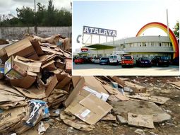 por esto clausuraron el local de atalaya en la ruta 2 por esto clausuraron el local de atalaya en la ruta 2