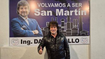 Daniel Mollo, concejal de La Libertad Avanza que será relator del Mundial 2026. Daniel Mollo, concejal de La Libertad Avanza que será relator del Mundial 2026.