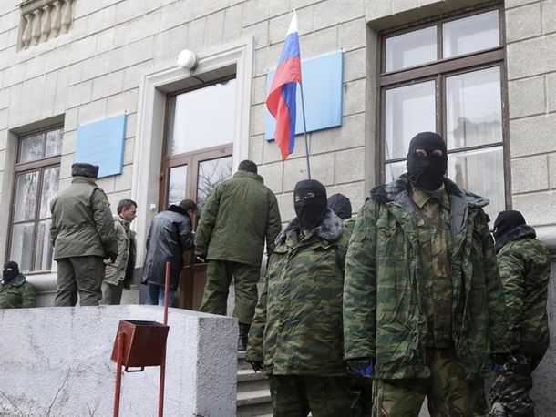 La ONU ve preocupante que se haya convocado a un referéndum en Crimea