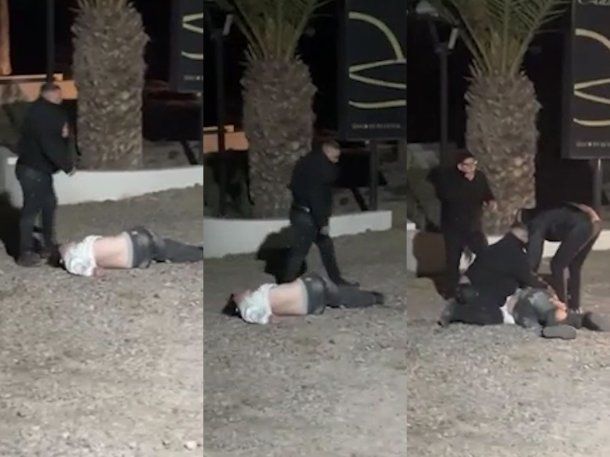 Grave denuncia en Mendoza: patovicas golpearon a un joven en una fiesta de 15