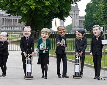 Afirman que la ideología política tiene olor