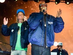 Accidente en un concierto de Snoop Dogg dejó 42 heridos