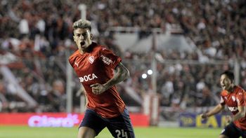 Rigoni brilló en el Rojo y se fue a Rusia Rigoni brilló en el Rojo y se fue a Rusia