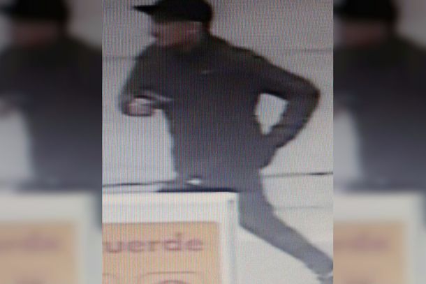 Intentaron realizar una salidera bancaria y huyeron con un cuerpo en un auto