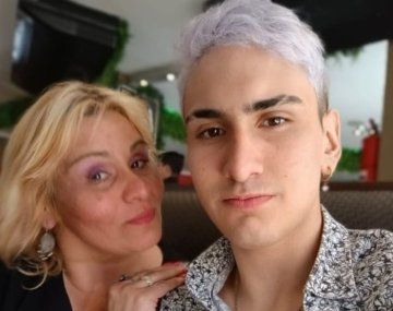 La víctima del matricidio en Villa Martelli: Lo que más amo en el mundo es mi hijo