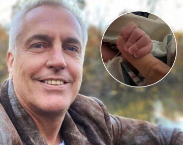 Marley compartió el video de su Año Nuevo diferente