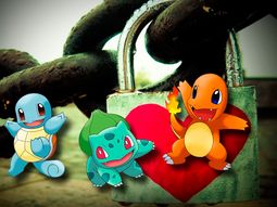 ¿llego el pokeamor? ya venden candados virtuales para los enamorados ¿llego el pokeamor? ya venden candados virtuales para los enamorados