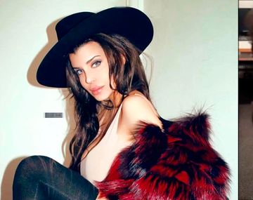 Charlotte hizo un perreo en primer plano