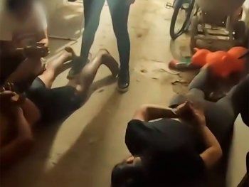 Impactantes operativos por el crimen de los taxistas en Rosario