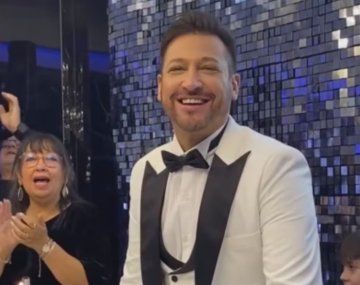 Pablito Ruiz se defendió tras la polémica por su cumpleaños: Siempre...