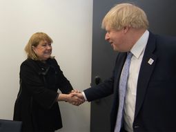 Existen diferencias muy grandes por Malvinas Existen diferencias muy grandes por Malvinas