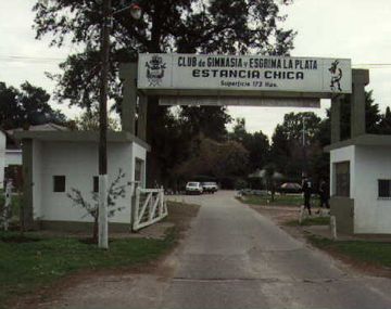 Nueva amenaza de bomba en Gimnasia