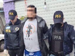 Detuvieron a un extorsionador que se hacia pasar por policía