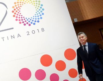 Macri encabeza el cierre de la cumbre de líderes económicos del G20