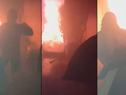 Tensión y motín en la cárcel de Devoto: los presos tomaron dos pisos