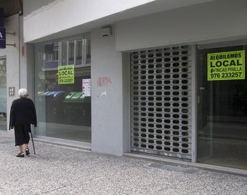 Aumentó un 40% la cantidad de locales vacíos en CABA