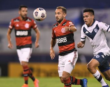 Vélez vs Flamengo