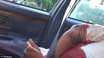 transmitio por facebook live como se desangraba su novio baleado por un policia transmitio por facebook live como se desangraba su novio baleado por un policia