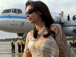 Cristina Kirchner, autorizada a viajar a Europa Cristina Kirchner, autorizada a viajar a Europa