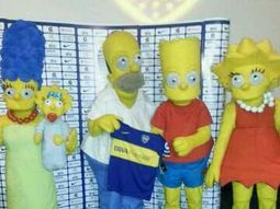 con tantos lesionados, bianchi tiene nuevos refuerzos: los simpson con tantos lesionados, bianchi tiene nuevos refuerzos: los simpson