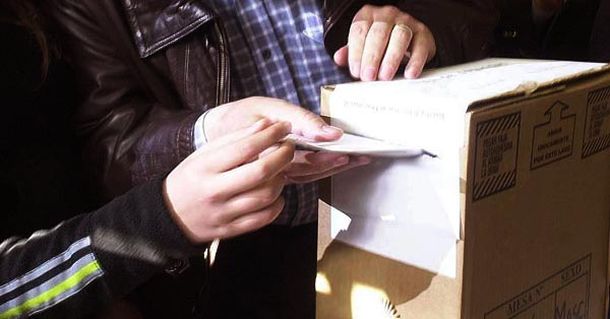 Más de 16 mil paraguayos votarán en la Argentina