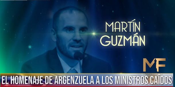 In memoriam: el clip de Jorge Rial para los que ya no están del Gabinete