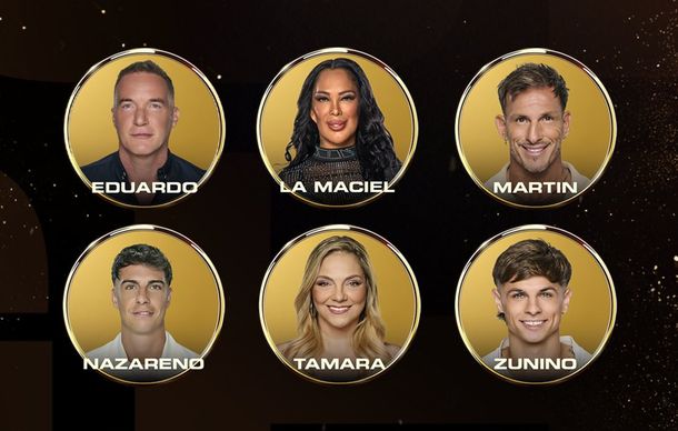 Quién será eliminado de Gran Hermano, según el boca de urna de Pabloschi: Peleadísimo