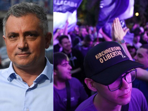 Javier Milei y sus medidas, EN VIVO: tras la reforma migratoria, se espera otro anuncio clave del Gobierno a 3 días de la elección porteña - Image 3