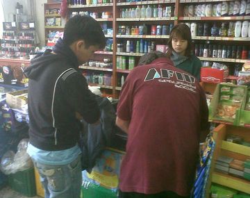 La AFIP detectó trabajo en negro en supermercados chinos