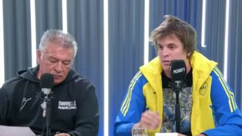 fuerte cruce entre claudio borghi y el influencer gustav salvestrini: yo te pagaba el sueldo fuerte cruce entre claudio borghi y el influencer gustav salvestrini: yo te pagaba el sueldo