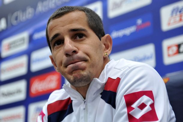 Grave sanción para San Lorenzo: Romagnoli estará cuatro partidos suspendido en la Libertadores