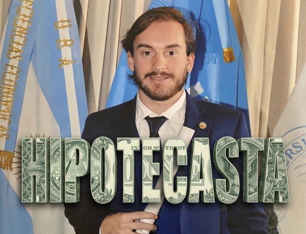 Escándalo créditos hipotecasta Banco Nación: ¿Cuánto dinero se necesita para obtener que recibió Felipe Núñez?