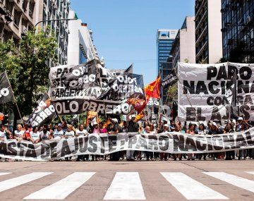 Más de 500 piquetes en todo el país hoy: el mapa de los cortes