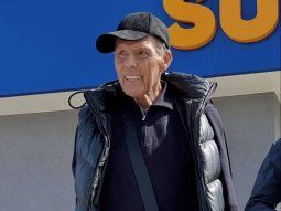 Russo continúa en observación: no participó de la práctica de Boca