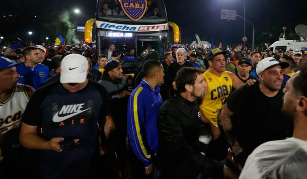 Pese a la autorización de la Justicia, Rafael Di Zeo no viaja a Madrid