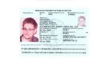 emiten un pasaporte mundial para el topo de la cia emiten un pasaporte mundial para el topo de la cia