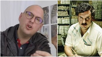 Andrés Parra contó cuál es su película argentina predilecta Andrés Parra contó cuál es su película argentina predilecta