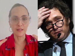 Julieta Díaz | Javier Milei