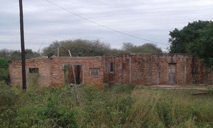 Aerolito: una ciudad olvidada, acéfala, sin hospitales, sin comisaria, sin bancos... sin urnas