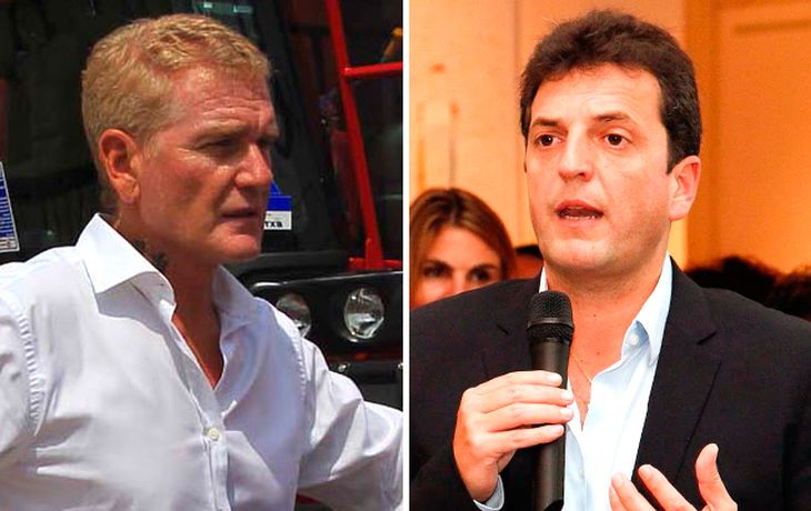 De Narváez contra Massa: ya hizo un jingle para criticarlo